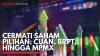 Cermati Saham Pilihan: CUAN, BRPT, Hingga MPMX. (Sumber : IDX Channel)