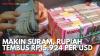 Makin Suram, Rupiah Tembus Rp15.924 per USD. (Sumber : IDX Channel)