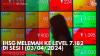 IHSG Melemah ke Level 7.182 di Sesi I (03/04/2024),(Sumber: IDX CHANNEL)