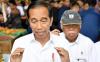Jelang Lebaran, Jokowi Pastikan Harga Bahan Pokok di Pasar Rakyat Merangin Stabil (FOTO: Dok Ist)