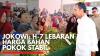 Jokowi: H-7 Lebaran Harga Bahan Pokok Stabil. (Sumber : IDX Channel)
