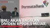 BNLI akan Bagikan Dividen Rp904,5 Miliar. (Sumber : IDX Channel)