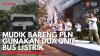 Mudik Bareng PLN Gunakan Dua Unit Bus Listrik. (Sumber : IDX Channel)