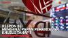 Respon BEI Mengenai Papan Pemantauan Khusus Tahap II,(Sumber: IDX CHANNEL)