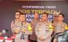 Kapolda Jateng, Irjen Ahmad Luthfi di Pos Terpadu Operasi Ketupat Candi di Gerbang Tol Kalikangkung, Jumat (5/4/2024).  (MNC Media)