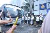 Gelar Mudik Gratis, Surveyor Indonesia Rangkul Penyandang Disabilitas. Foto: MNC Media.