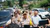 Polresta Bandung: Pastikan Saldo Kartu E-Tol Cukup Saat Mudik Lebaran. (Foto: MNC Media)