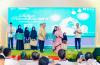 Berkah Ramadan, BNI (BBNI) Bagikan 78 Ribu Paket Sembako hingga Gelar Mudik Gratis (FOTO:Dok BN)