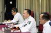 Pj Gub Sumsel Klaim Kemiskinan Ekstrem Turun 1,29 Persen (foto: MNC media)
