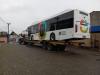Jelang Lebaran, VKTR dan Gapura Angkasa Luncurkan Bus Listrik Ramah Lingkungan (foto: MNC media)