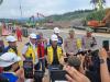 Menteri PUPR Pastikan Tol Bocimi Bisa Beroperasi Fungsional Mulai Besok. (Foto: Kementerian PUPR)