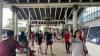 Bandara Soekarno-Hatta Terpantau Lengang di Hari Pertama Lebaran. (Foto: MNC Media)