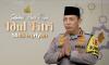 Ucapkan Selamat Idul Fitri, Kapolri: Semangat Lebaran Jadi Kekuatan Bangun Bangsa. (Foto: MNC Media)