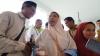 Ikut Open House Jokowi di Istana, Warga: Saya Deg-degan (foto raka dwi)