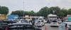 Rest Area 62B Padat Pemudik, Jasa Marga: Tidak Terlalu Berlama-lama (FOTO:MNC Media)