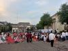 Rayakan Idul Fitri, Balai Kota Semarang Gelar Salat Ied. (Foto: Achmad Al Fiqri/MNC Media)