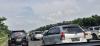 Korlantas Proyeksikan Titik Kemacetan Saat Arus Balik Berada di KM 66 Tol Japek. (Foto: MNC Media)