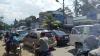 Volume Kendaraan ke Pandeglang Naik 300 Persen, Polri Terapkan Buka Tutup Jalan. (Foto: MNC Media)