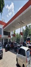 Arus Balik Lebaran, Rest Area Km 101 Tol Cipali Padat. (Suparjo/MNC Media)