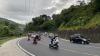 Usai Macet 5 Km Lebih, Jalur Lingkar Gentong Terpantau Lancar Pagi Ini (Foto Fadli R)
