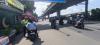 Polri: Arus Lalu Lintas di Kalimalang Bekasi Lancar Terkendali di H+3 Lebaran. (Foto: Dinar/MNC Media)