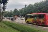 Arus Balik Lebaran, Tol Cipali Jalur B Macet di Km 101 (FOTO:MNC Media)