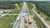 437.979 Kendaraan Tinggalkan Tol Trans Sumatera per 14 April 2024. (Foto Istimewa)