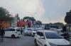Arus Balik, Tiga Rest Area di Tol Japek Diberlakukan Buka Tutup (Foto: MNC Media)