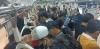 Libur Lebaran Selesai, KRL Relasi Bogor-Jakarta Kota Kembali Padat Pagi Ini (FOTO:MNC Media)