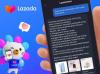 7 Langkah Cara Pinjam Uang di Lazada Paylater. (FOTO: MNC MEDIA)