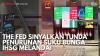 The Fed Sinyalkan Tunda Penurunan Suku Bunga IHSG Melandai. (Sumber : IDX Channel)