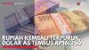 Rupiah Kembali Terpuruk, Dolar AS Tembus Rp16.250. (Sumber : IDX Channel)