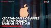 Kedatangan Bos Apple Diharap Mampu Tambah Investasi,(Sumber: IDX CHANNEL)