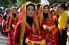 Disdik Depok Bakal Terapkan Pakaian Adat untuk Seragam SD-SMA saat Tahun Ajaran Baru (FOTO:MNC Media)