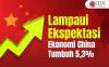 Lampaui Ekspektasi, Ekonomi China Tumbuh 5,3 Persen pada Kuartal I-2024