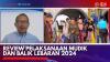 Review Pelaksanaan Mudik dan Balik Lebaran 2024,(Sumber: IDX CHANNEL)