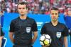 Inilah Gaji Wasit Nasrullo Kabirov yang Pimpin Qatar vs Indonesia. (FOTO: X)