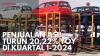 Penjualan ASII Turun 20,22% Yoy di Kuartal I-2024. (Sumber : IDX Channel)