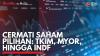 Cermati Saham Pilihan: TKIM, MYOR, Hingga INDF. (Sumber : IDX Channel)