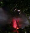 Aktivitas Vulkanik Meningkat, Status Gunung Ruang Naik dari Siaga jadi Awas (FOTO:Dok Ist)