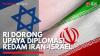 RI Dorong Upaya Diplomasi Redam Iran-Israel,(Sumber: IDX CHANNEL)