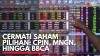 Cermati Saham Pilihan: CPIN, MNCN, Hingga BBCA. (Sumber : IDX Channel)