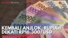 Kembali Anjlok, Rupiah Dekati Rp16.300/USD. (Sumber : IDX Channel)