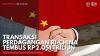 Transaksi Perdagangan RI-China Tembus Rp2.051 Triliun,(Sumber: IDX CHANNEL)