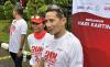 Sandiaga Yakin Pendapatan Wisata Olahraga Capai Rp19 Triliun Lebih di 2024 (foto dimas andhika)
