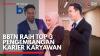 BBTN Raih Top 3 Pengembangan Karier Karyawan,(Sumber: IDX CHANNEL)
