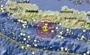 Gempa bumi di Cilacap Jateng (BMKG)