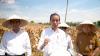 Jokowi Harap Berlimpahnya Produksi Jagung Dibarengi Kenaikan Harga. (Foto YouTube Setpres)