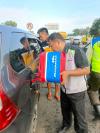 Layani Jutaan Pemudik selama Libur Lebaran, Satgas RAFI Pertamina Resmi Ditutup. (Foto: Dok. Pertamina)
