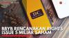 BBYB Rencanakan Rights Issue 5 Miliar Saham. (Sumber : IDX Channel)